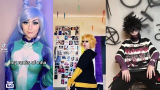 MHA Cosplay TikTok’s [upl. by Adamson534]