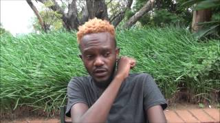 Kwesta talks Sizwe Dhlomo Beef and other controversies [upl. by Kappel]