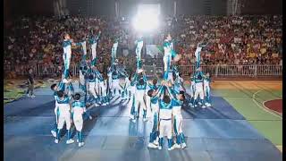 Bulalayao All Star Cluster 4  Maitum Sarangani prov Bangsi Festival Cheerdance Competition 2024 [upl. by Baillieu271]