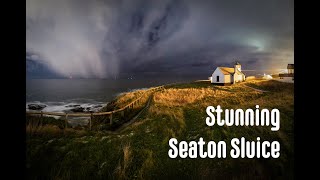 Stunning Seaton Sluice [upl. by Eilis596]