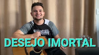 DESEJO IMORTAL  Gusttavo Lima COVER LUCA PIMENTTEL [upl. by Woothen]