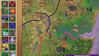 Lets Play Birthright  The Gorgons Alliance 03 CutThroat Diplomacy and Scheming [upl. by Brest]