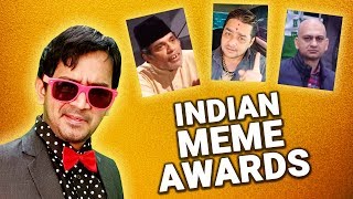 INDIAN MEME AWARDS 2019 [upl. by Any]