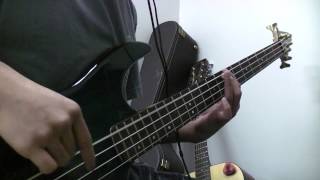 quotSanteriaquot by Sublime Bass Cover  Tablature [upl. by Hainahpez965]