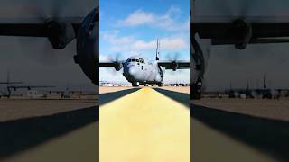 C130 Hercules The 70 Year Old With New Tricks [upl. by Maye]