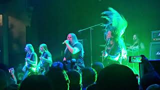 DISMEMBERED live at Cali Deathfest [upl. by Onia]