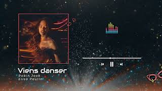 Robin Jook  Viens Danser ‑ Lyrics Video [upl. by Eleonora]