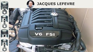 Découvrez le Moteur 36 FSI  Performance et Technologie Révélées [upl. by Ardnaxila]