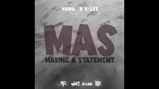 Yama KLee  Making A Statement Official Music Video   Anguilla Soca 2024 [upl. by Luiza]