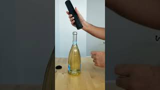 Effortlessly Open Wine Bottles with this Electric Wine Opener [upl. by Uball]