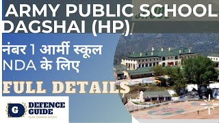 ARMY PUBLIC SCHOOL DAGSHAI INTRODUCTIONADMISSIONS नंबर 1 ARMY स्कूल For Inquiry call 7056304318 [upl. by Valora]