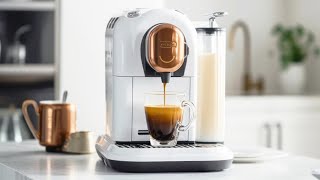 Best 5 Capsule Coffee Machines of 2024  Wake Up to Flavor [upl. by Eetse]