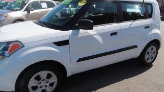 2010 KIA SOUL MANUAL [upl. by Weil939]