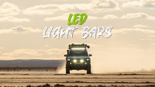 LED Light Bars  Are they legal in South Africa [upl. by Eilssel166]