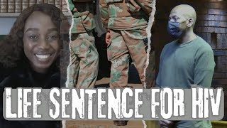 Ex SANDF member gets life sentence for nfecting lover with HIV [upl. by Warthman]