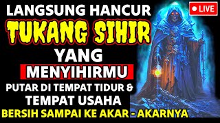 AYAT RUQYAH AMPUH PENGUSIR JIN IBLIS amp SETAN DI RUMAH TUBUH amp TEMPAT USAHA PUTAR amp SUBSCRIBE [upl. by Jegger981]