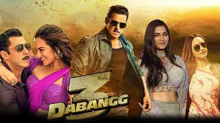 Dabangg 3 Full Movie HD Review  Salman Khan  Kiccha Sudeep  Sonakshi Sinha  Saiee Review amp Fact [upl. by Majka754]