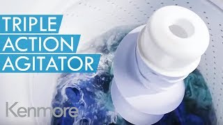 Kenmore® Triple Action® Agitator [upl. by Emily460]