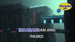 TULOY PA RIN BY RANDY SANTIAGO KARAOKE VERSION [upl. by Hew]