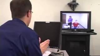 Telemedicine Consultation Example [upl. by Mik406]