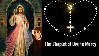 Chaplet of Divine Mercy Spoken Virtual [upl. by Aramoy739]