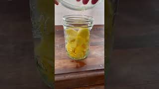 Pineapple Infused Vodka Recipe [upl. by Annad]