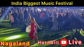 Hornbill Music Festival 2022 [upl. by Turro]