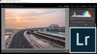 Menggunakan Local adjustment Brush Radial Filter Graduated Filter Di Adobe Lightroom [upl. by Recor]