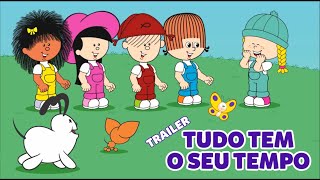 Turma do Cristãozinho  Tudo tem o seu tempo TRAILER [upl. by Huan39]