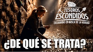 Introducción al Canal I Tesoros Escondidos del Hebreo I Excavando en Busca de la Verdad I [upl. by Geehan]