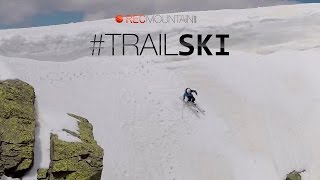 trailSKI Peñalara  RECmountain [upl. by Westleigh]