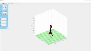 6Dof Robotic Arm Simulation Using MatLab [upl. by Butte]