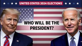 2024 US Elections The Future at Stake [upl. by Champ122]