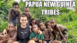 What Happened When I Entered Papua New Guinean Tribal Area [upl. by Acire]