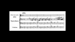 Aria quotGott hat alles wohlgemachtquot BWV 35  Johann Sebastian Bach [upl. by Thgiled462]