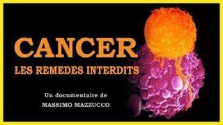 BANDE ANNONCE CANCER LES REMÈDES INTERDITS [upl. by Haniraz]