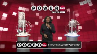 Powerball 20241023 [upl. by Trepur]