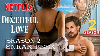 Deceitful Love Season 2 Sneak Peek Release Date Plot amp Latest Updates  Deceitful Love Trailer [upl. by Afatsom]