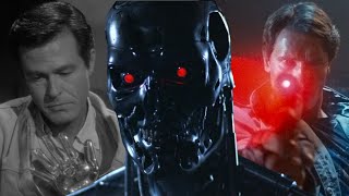 How James Cameron Ripped Off The Outer Limits To Make The Terminator [upl. by Kerat292]