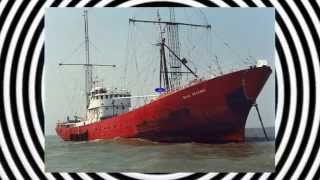 radio caroline test transmitions and start up 1983 [upl. by Giulietta488]