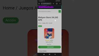 cómo descargar molyan Stars [upl. by Akamaozu]