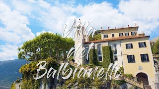 Villa del Balbianello  Lago di Como [upl. by Eetsim]