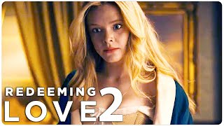 REDEEMING LOVE 2 Teaser 2023 With Abigail Cowen amp Nina Dobrev [upl. by Nire]