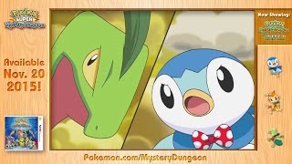 Pokémon Mystery Dungeon Explorers of Sky—Beyond Time and Darkness [upl. by Madson]