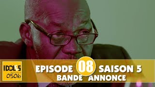 IDOLES  saison 5  épisode 8  la bande annonce [upl. by Reid655]