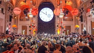 HOFBURG Silvesterball 2015 [upl. by Blanche]