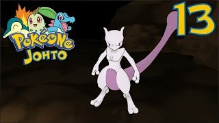 PokéOne Johto  Ep 13 quotMewtwo Daily Bossquot [upl. by Yard]