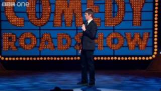 First Look  Alun Cochrane  Michael McIntyres Comedy Roadshow  BBC One [upl. by Atthia]