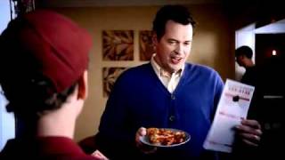 New Digiorno Pizza and Wyngz Commercial [upl. by Sholes672]