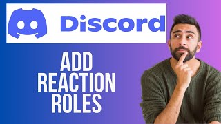 How to Add Reaction Roles on Discord Using Carl Bot [upl. by Louls554]